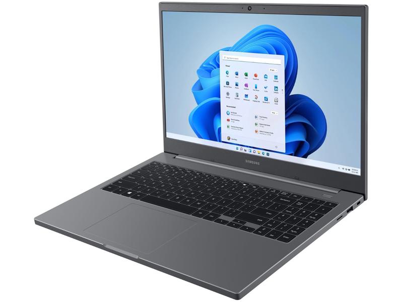 Notebook Samsung Book, Intel Core i3-1115G4, 8GB RAM, SSD 256GB